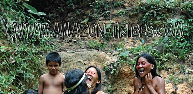 Amazon Indian Girls